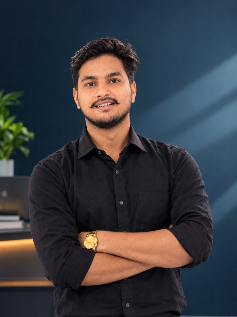 Yuvraj - Digital Marketing Specialist